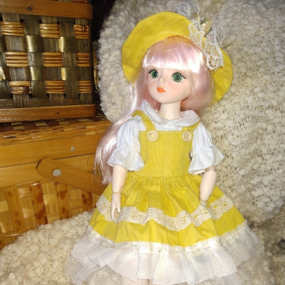 BJD Doll Dress